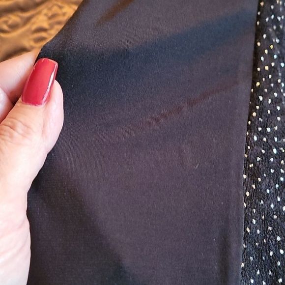 Ny collection evening dress. Bling & sparkle - Picture 12 of 13